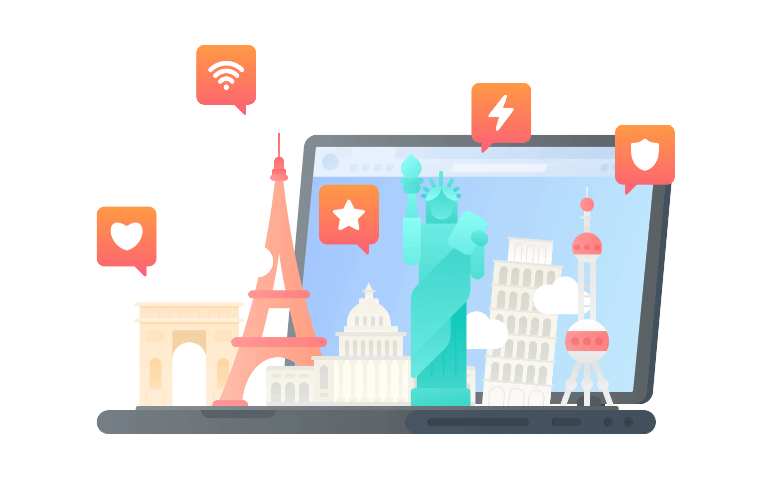 在阿富汗连接到中国的软件 - 华人VPN